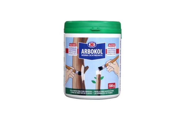 RESINA PARA INJERTOS ARBOKOL 500 GR