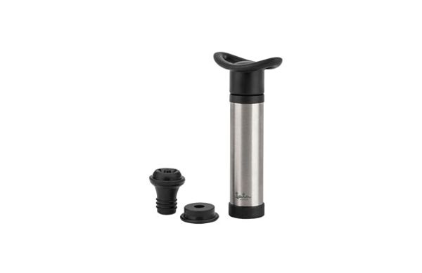 BOMBA DE VACIO + 2 TAPONES