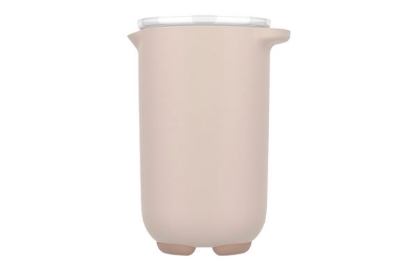JARRA MEZCLADORA CHEF IT CON TAPA CHALK 1000 ML