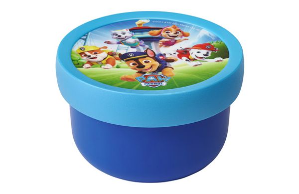 CONTENEDOR LUNCH BOX CAMPUS PAW PATROL PUPS