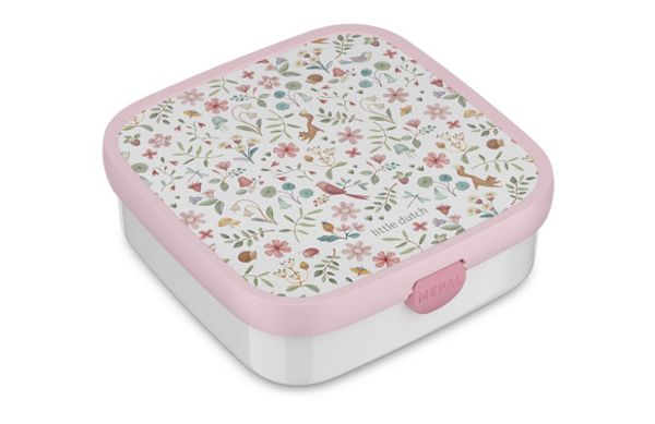 CONTENEDOR LUNCH BOX BENTO CAMPUS GRANDE FAIRY WONDERS