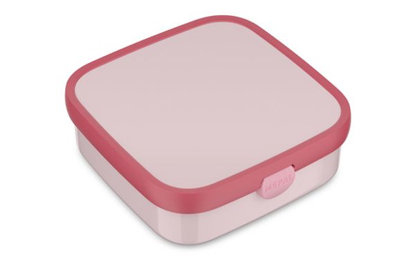 CONTENEDOR LUNCH BOX BENTO CAMPUS GRANDE COOL PINK