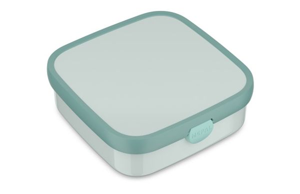 CONTENEDOR LUNCH BOX BENTO CAMPUS GRANDE COOL MINT