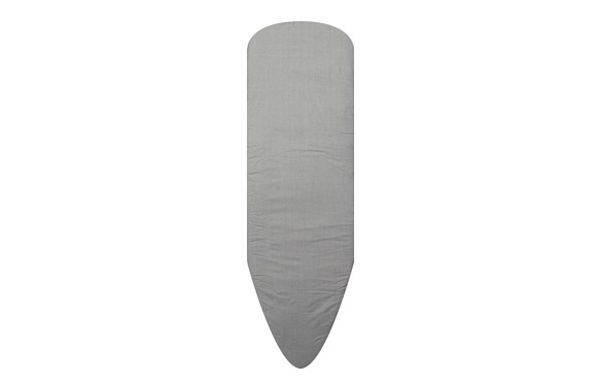 FUNDA MESA PLANCHAR ELASTICA 130 X 48CM GRIS