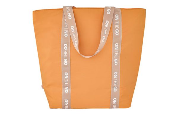 BOLSA MULTIFUNCION ON THE GO NARANJA 10L