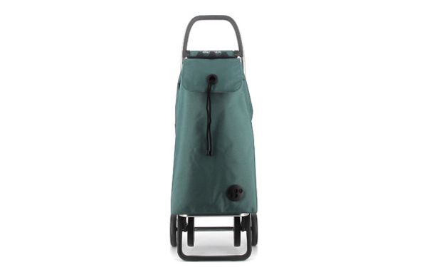 CARRO COMPRA 4 RUEDAS I-MAX PLEGABLE SEA COST VERDE