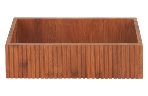 CAJA ALMACENAMIENTO MERA BAMBU