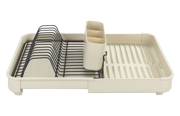 ESCURREPLATOS EXTENSIBLE AVERO POLIPROPILENO