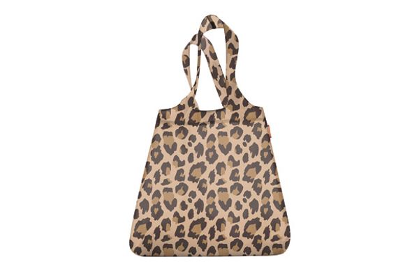 BOLSA COMPRA MINI MAXI PLEGABLE MACCHIATO