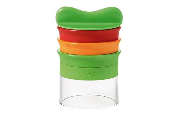 RALLADOR COCINA MANUAL 3 USOS ESPIRAL