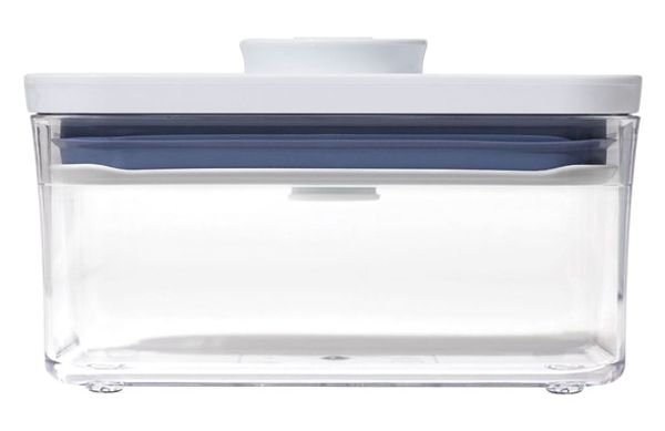 BOTE HERMETICO RECTANGULAR POP 2.0 0,6L