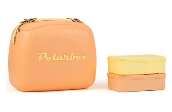 BOLSA RIGIDA NEVERA URBAN 6L SORBETE - AMARILLO POP