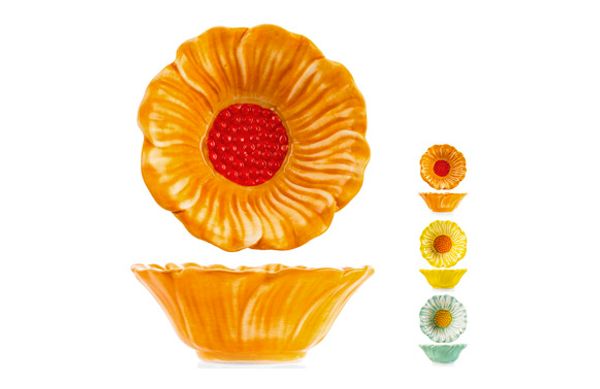 BOL CERAMICA FIORE Ø 11CM