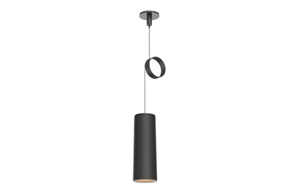 ACCESORIO COLGANTE IMANTADO PARA ROLL4 Y ROLL 8 NEGRO AJUSTABLE 200CM