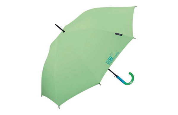 PARAGUAS LARGO (PROTECTOR SOLAR)UV KIWI 61/8 - Ø 102CM