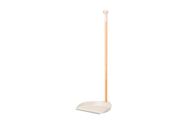 RECOGEDOR CON PALO BAMBU ZEROLINE