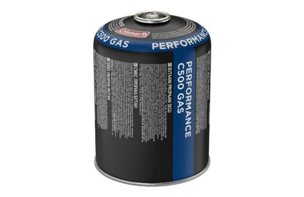 CARTUCHO GAS CON VALVULA 440 GR