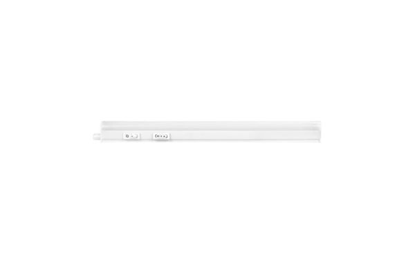 LUMINARIA LED T5 CON INTERRUPTOR 31,3CM 4W 480LM CCT IP20