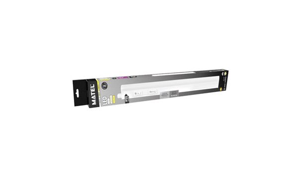 LUMINARIA LED T5 CON INTERRUPTOR 117,3CM 14W 1680LM CCT IP20