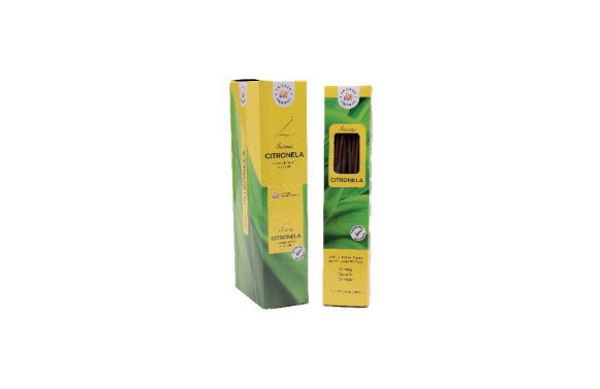 INCIENSO CITRONELLA
