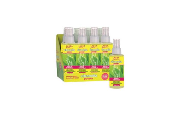 AGUA FRESCA CITRONELLA 100ML