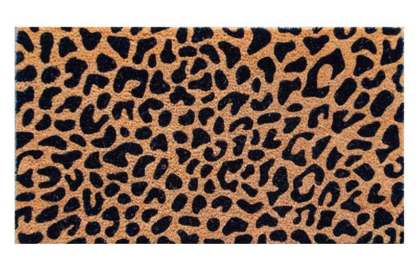 FELPUDO COCO JAGUAR 40 X 70 CM