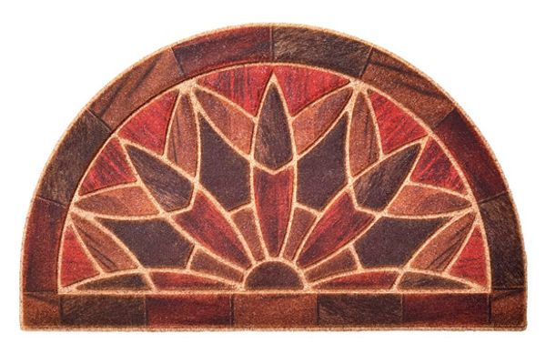 FELPUDO FIBREX ARETUSA LUNA  45X75CM