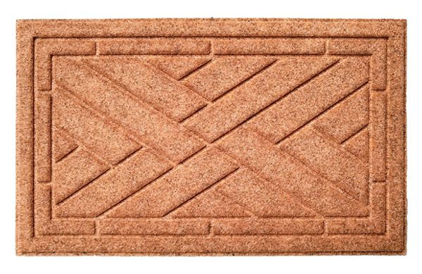 FELPUDO FIBREX ARETUSA BRICK 45X75CM