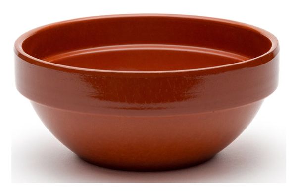 BOL ENSALADERA BARRO 20CM