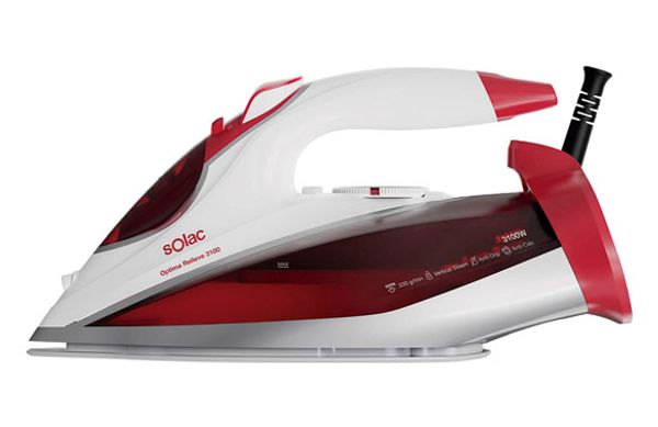 PLANCHA VAPOR RELIEVE 3100 W