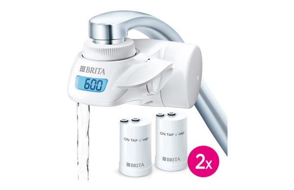 GRIFO DIGITAL ON TAP PRO V MF + 2 FILTROS SISTEMA CAPACIDAD 1200L