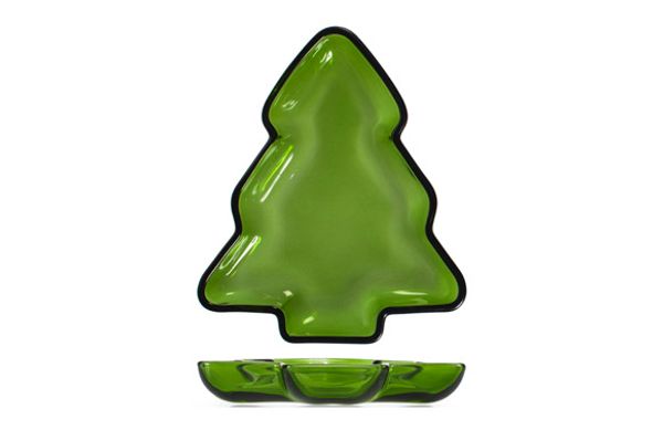 PLATO PRESENTACION ARBOL VERDE 20X17X2,5