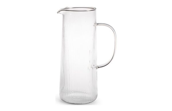 JARRA AGUA BOROSILICATO EPOQUE 1,3L TRANSPARENTE