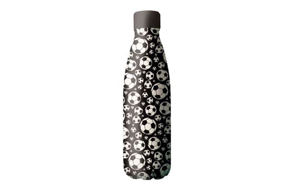 BOTELLA INOX TERMO 500ML FOOTBALL
