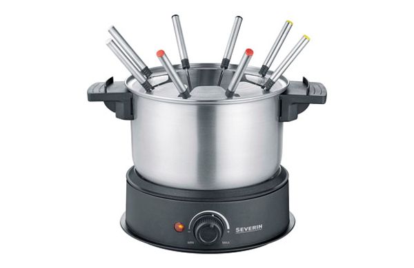 FONDUE ELECTRICA 1,4 L 1500 W