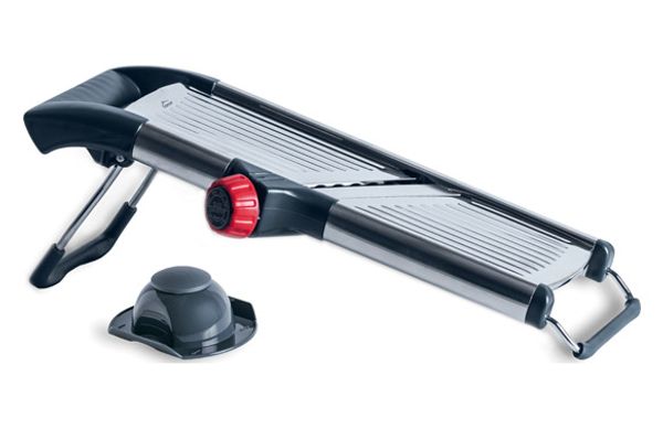 MANDOLINA INOX SEMI PROFESIONAL