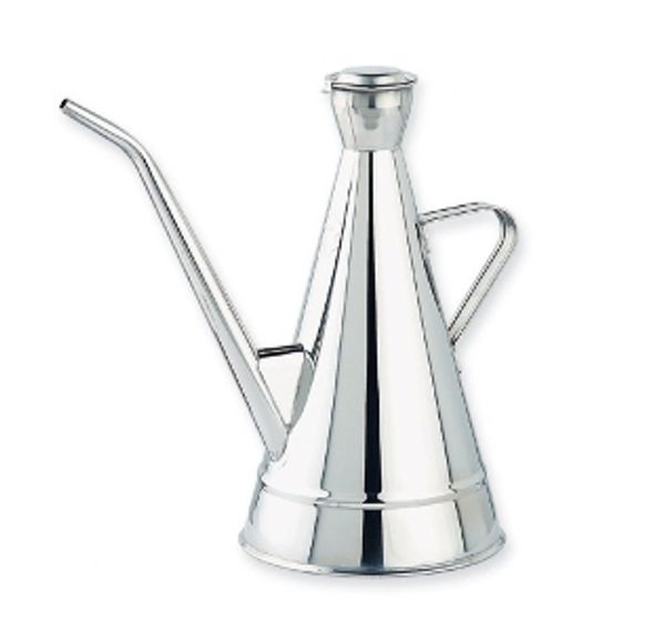 ACEITERA INOX 18/10 1L