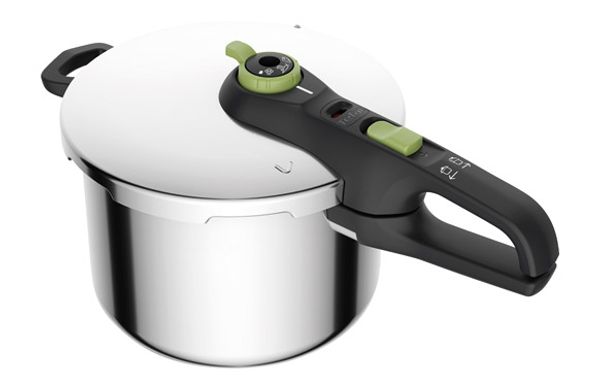 OLLA PRESION SUPER RAPIDA SECURE TRENDY 6 L - INDUCCIÓN