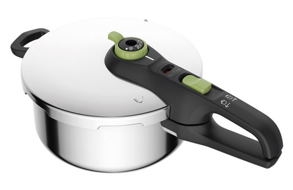 OLLA PRESION SUPER RAPIDA SECURE TRENDY 4 L - INDUCCIÓN