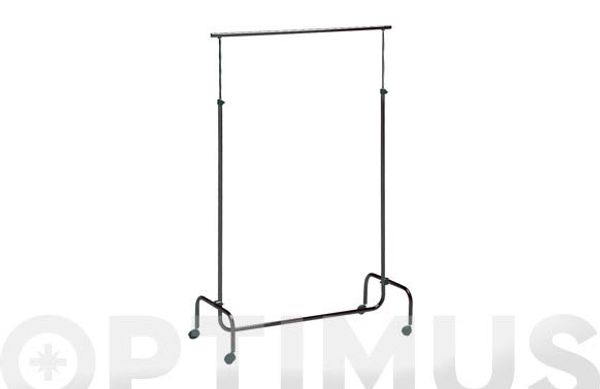 PERCHERO ALTO REGULABLE 45X97 CM