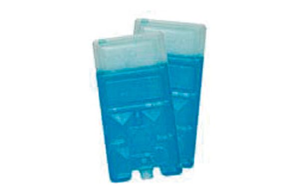 ACUMULADOR FRIO RIGIDO NEVERA FREEZ PACK 2 UNIDADES