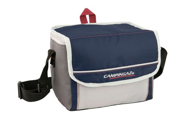 NEVERA FLEXIBLE FOLD'N COOL 5 L