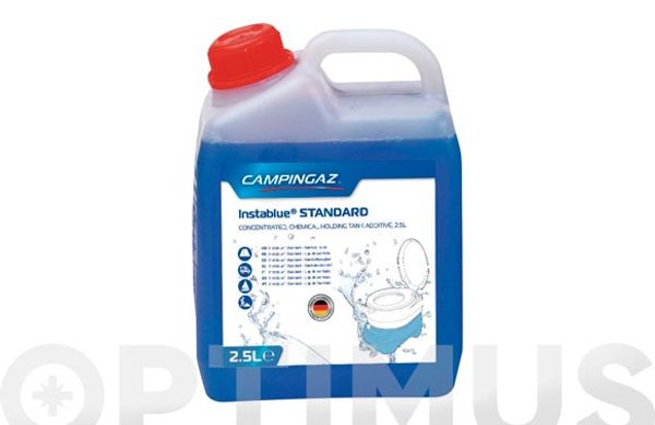 LIQUIDO PARA WC INSTABLUE STANDARD 2,5 L