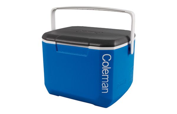 NEVERA RIGIDA BLACK & BLUE 16QT 15 L