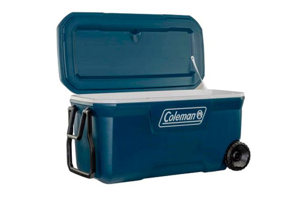 NEVERA RIGIDA XTREME CON RUEDAS 95 L