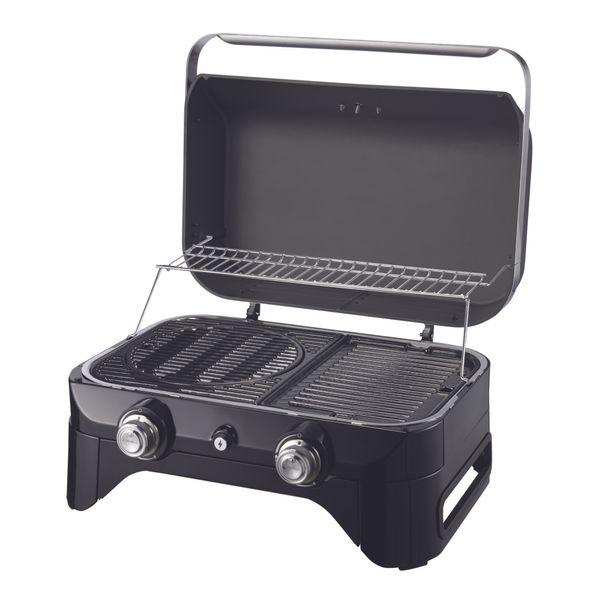 BARBACOA A GAS PORTATIL SOBREMESA 5000 W ATTITUDE 2100 LX