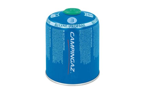 CARTUCHO GAS CON VALVULA 450 GR CV 470 PLUS