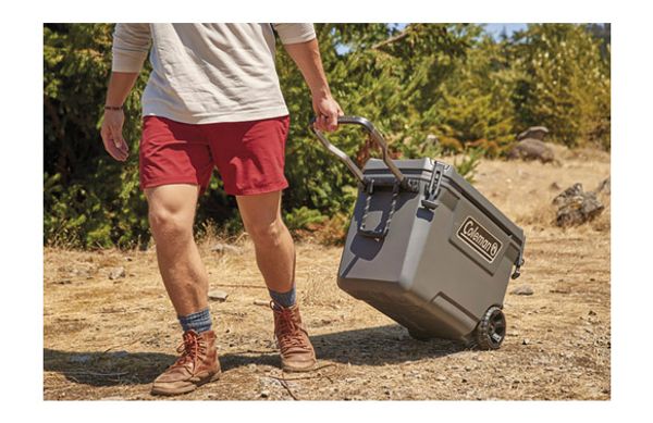 NEVERA CONVOY CON RUEDAS 61,5 L