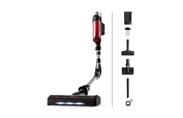 ASPIRADOR ESCOBA SIN CABLE XFORCE FLEX 200W ESPECIAL MASCOTA