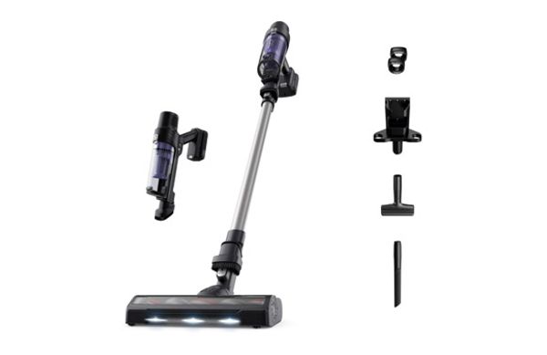 ASPIRADOR ESCOBA SIN CABLE 2 EN 1 140W